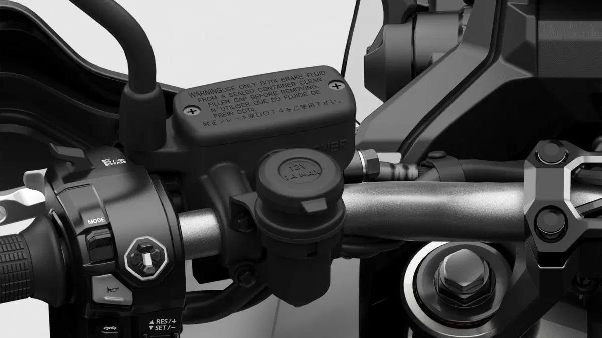 Honda X-ADV 750 X-ADV 750 Adventure (2025 - 26) (11)