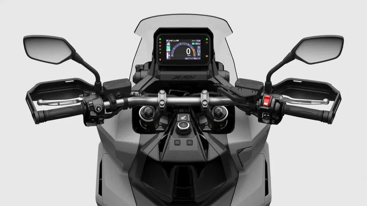 Honda X-ADV 750 X-ADV 750 Travel (2025 - 26) (9)