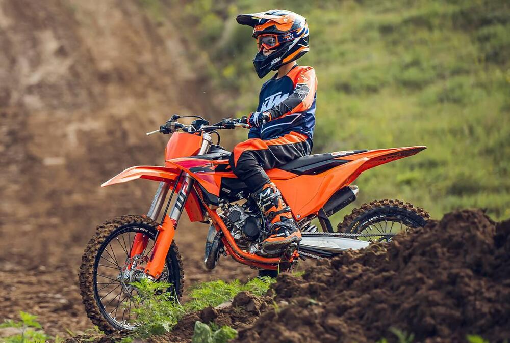 KTM SX 85 19