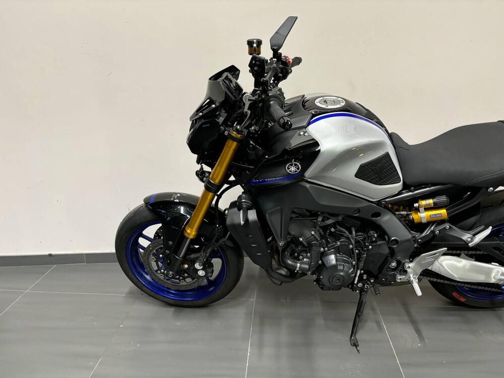 Yamaha MT-09 SP (2021 - 23) (5)