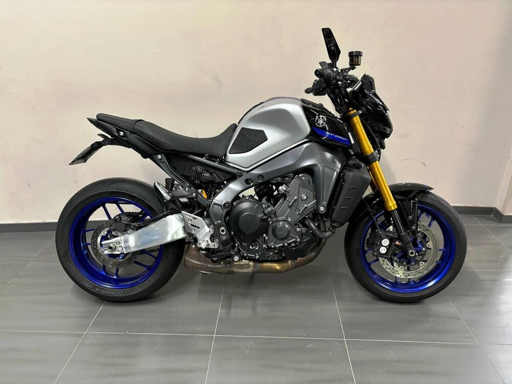 Yamaha MT-09 SP (2021 - 23)