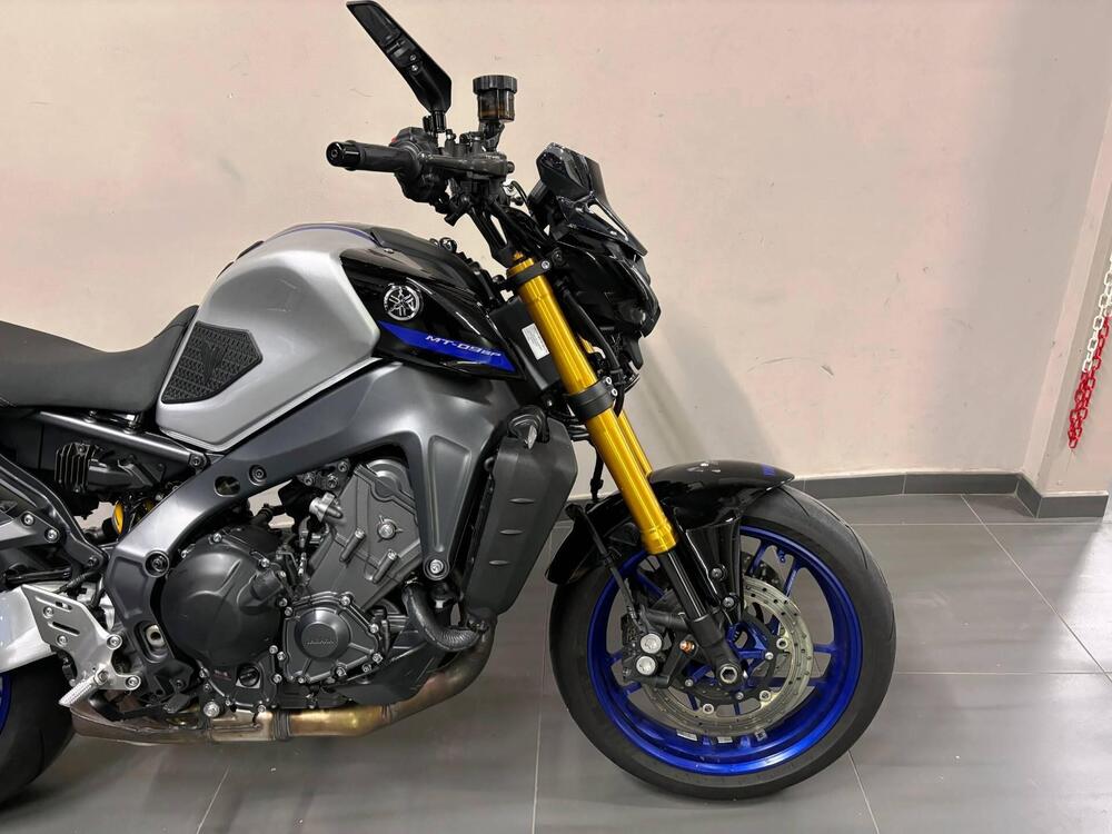 Yamaha MT-09 SP (2021 - 23) (2)