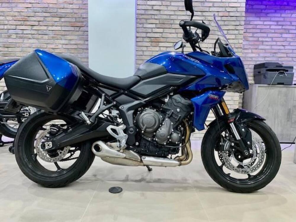 Triumph Tiger Sport 660 (2022 - 24)