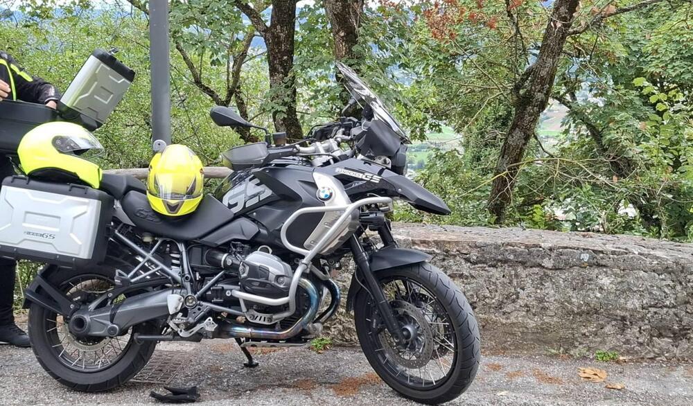 Bmw R 1200 GS (2010 - 12)