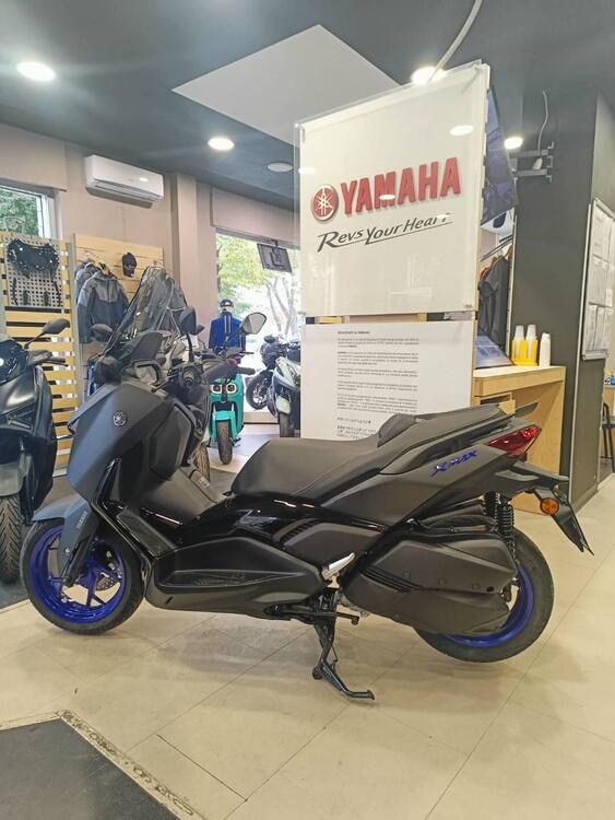 Yamaha X-Max 300 (2021 - 24) (3)