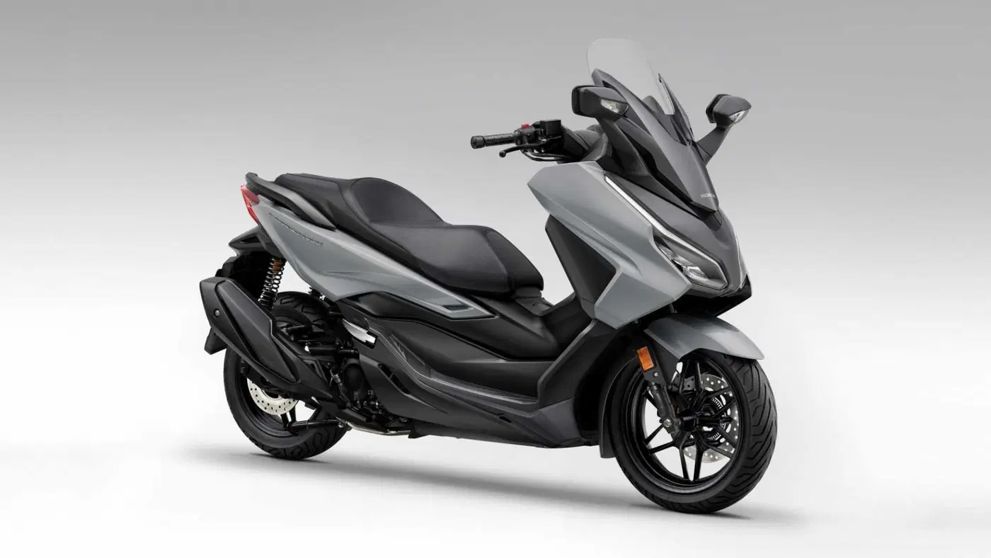 Quotazione usato Honda Forza 350