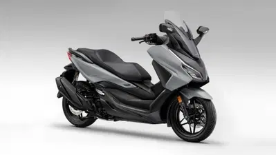 Honda Forza 350