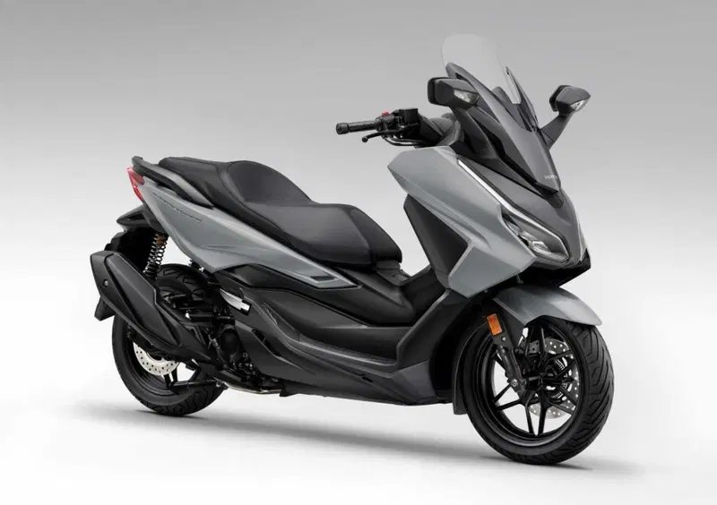Honda Forza 350 Forza 350 Deluxe (2025 - 26)