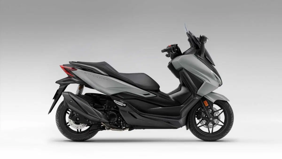 Honda Forza 350 Forza 350 Deluxe (2025 - 26) (2)
