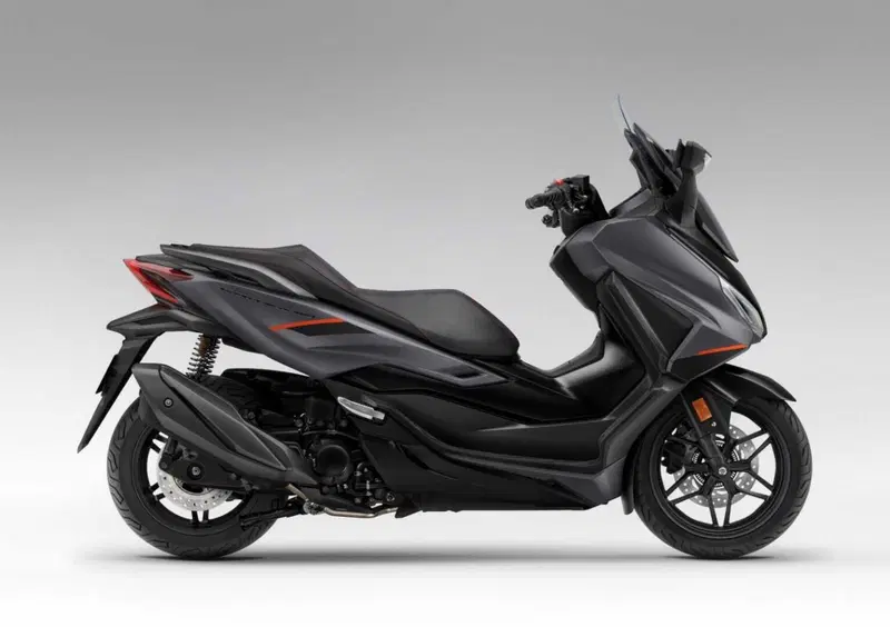 Honda Forza 350 Forza 350 Deluxe (2025 - 26) (4)