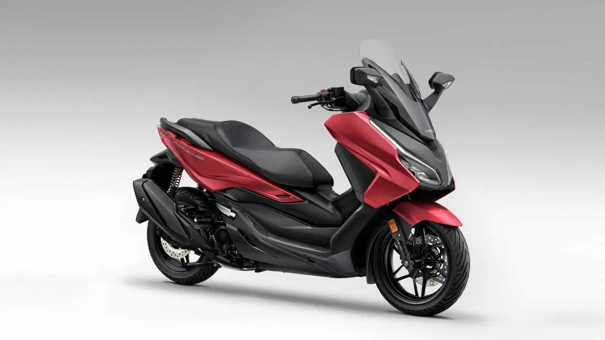 Honda Forza 350 Forza 350 Deluxe (2025 - 26) (5)