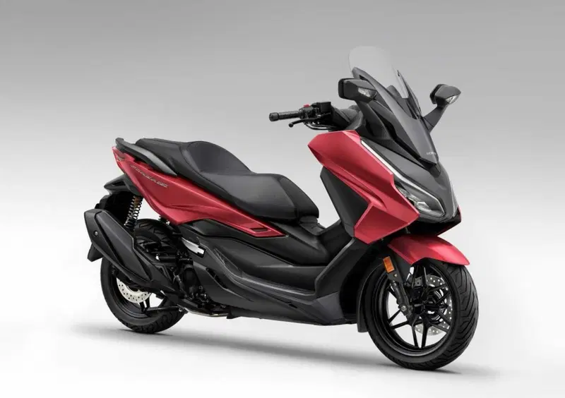 Honda Forza 350 Forza 350 Deluxe (2025 - 26) (5)