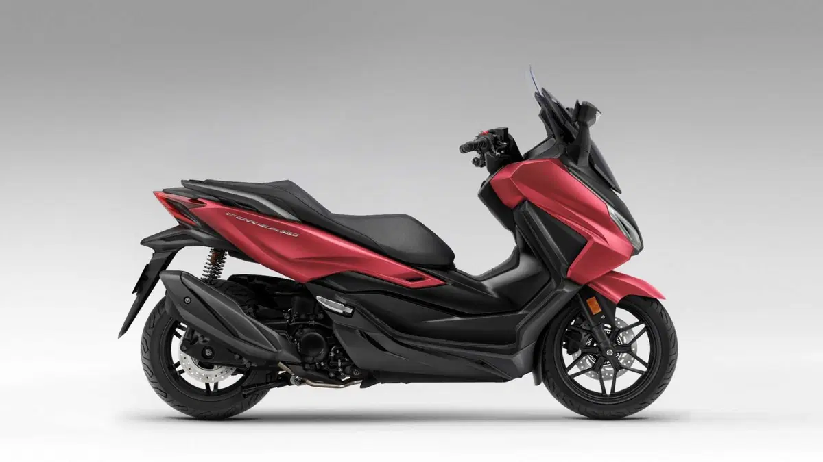 Honda Forza 350 Forza 350 Deluxe (2025 - 26) (6)
