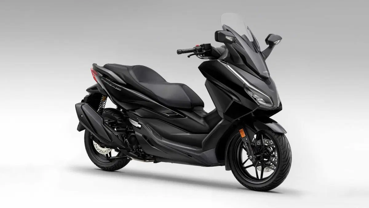 Honda Forza 350 Forza 350 Deluxe (2025 - 26) (7)