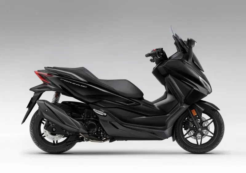 Honda Forza 350 Forza 350 Deluxe (2025 - 26) (8)
