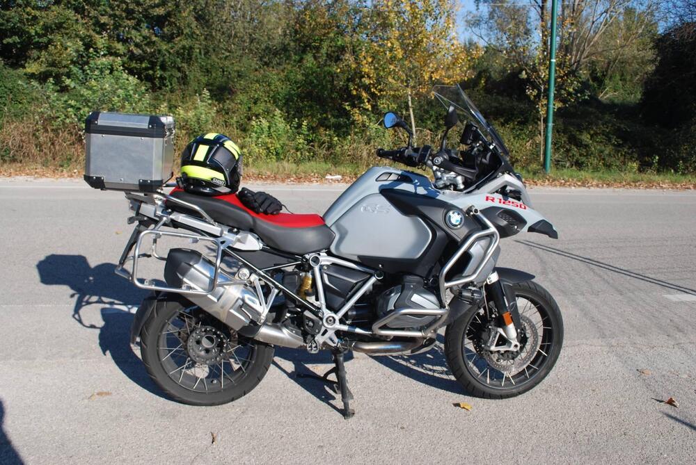 Bmw R 1250 GS Adventure (2021 - 24) (2)