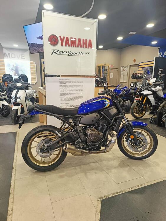 Yamaha XSR 700 (2022 - 24) (2)