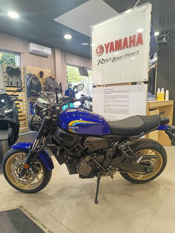 Yamaha XSR 700 (2022 - 24) (5)