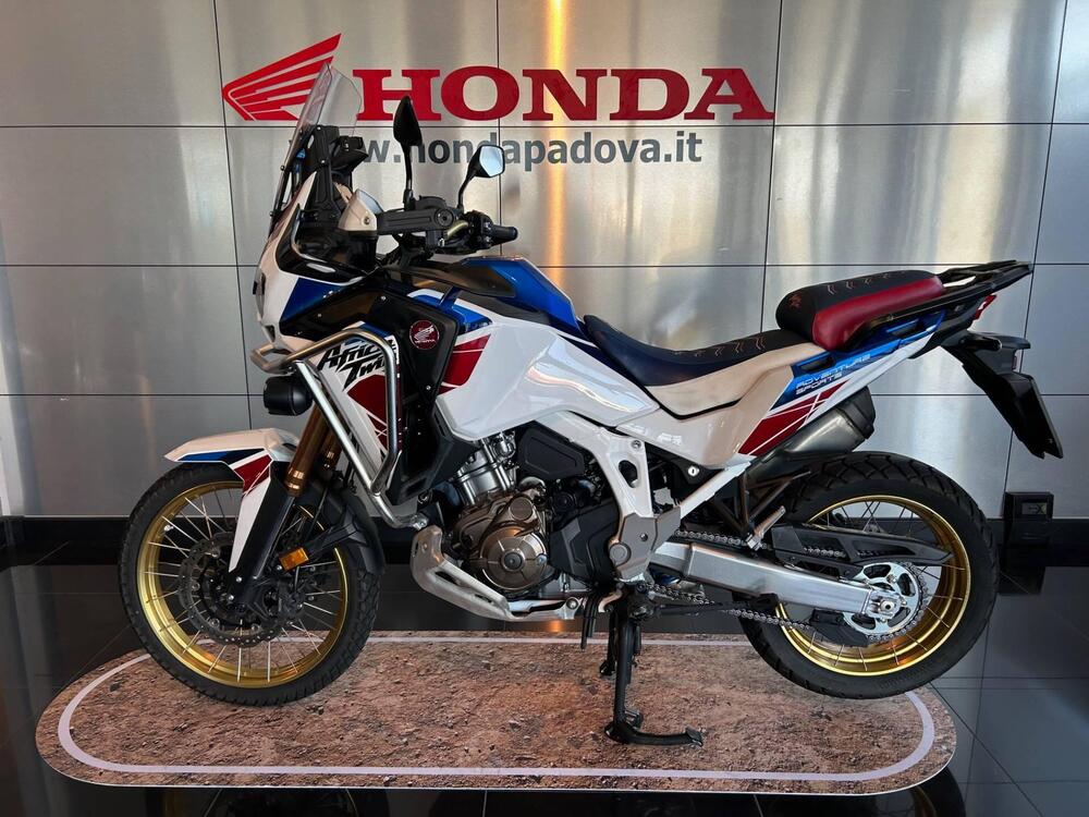 Honda Africa Twin CRF 1100L Adventure Sports DCT (2022 - 23)