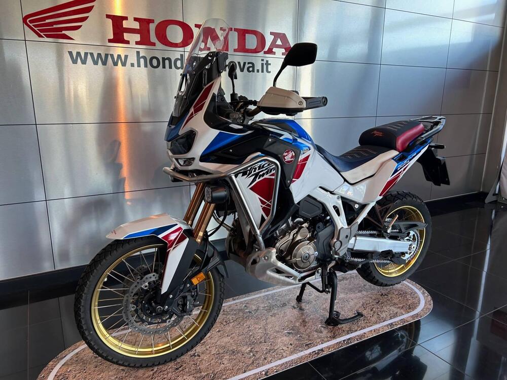 Honda Africa Twin CRF 1100L Adventure Sports DCT (2022 - 23) (2)