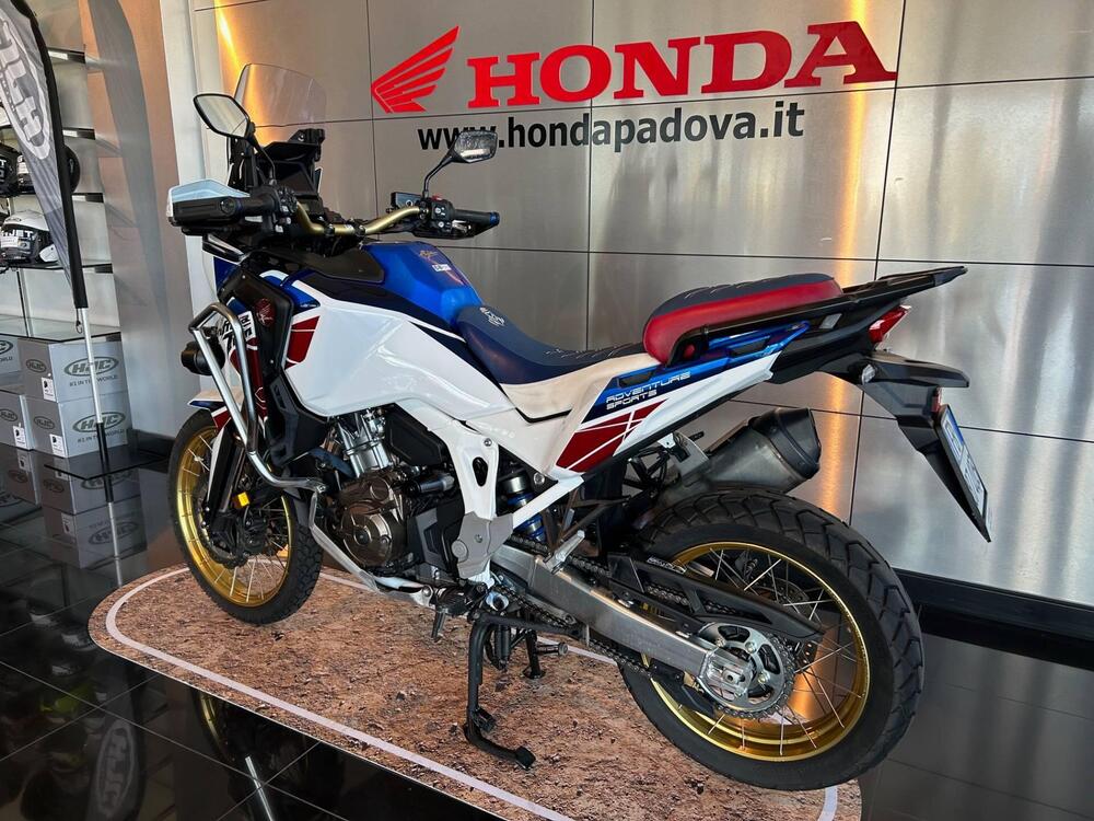 Honda Africa Twin CRF 1100L Adventure Sports DCT (2022 - 23) (3)