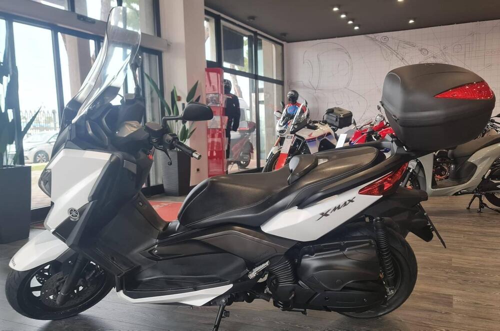 Yamaha X-Max 400 (2013 - 16)