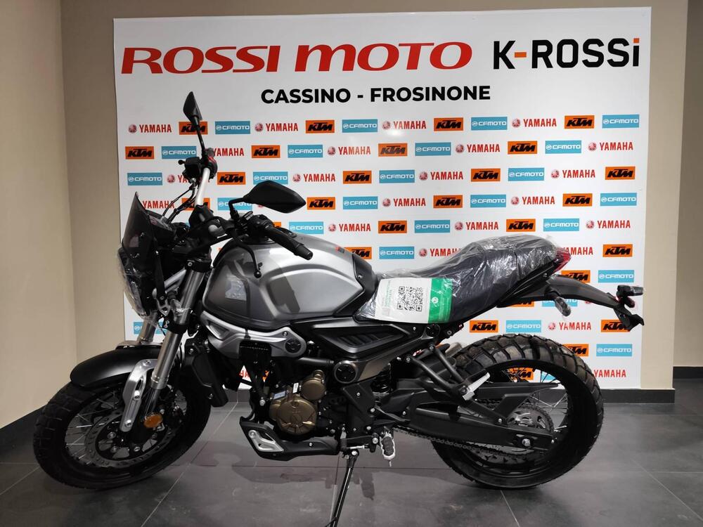 Voge Trofeo 300ACX Scrambler (2021 - 24)