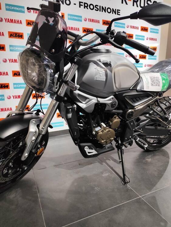 Voge Trofeo 300ACX Scrambler (2021 - 24) (2)