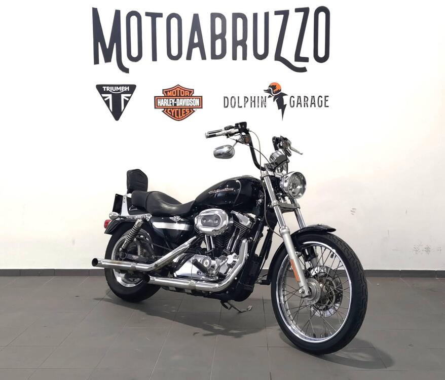 Harley-Davidson 1200 Custom (2004 - 06) - XL 1200C (3)