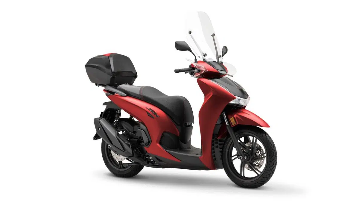 Honda SH 350 SH 350i Sport (2025 - 26)