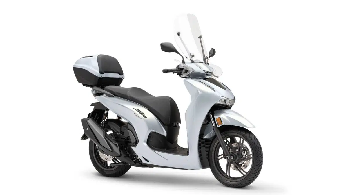 Honda SH 350 SH 350i Sport (2025 - 26) (3)