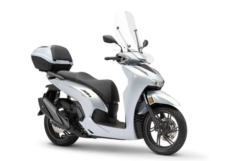Honda SH 350 SH 350i Sport (2025 - 26) (3)