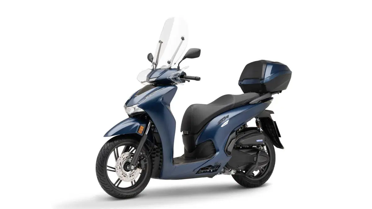 Honda SH 350 SH 350i Sport (2025 - 26) (8)