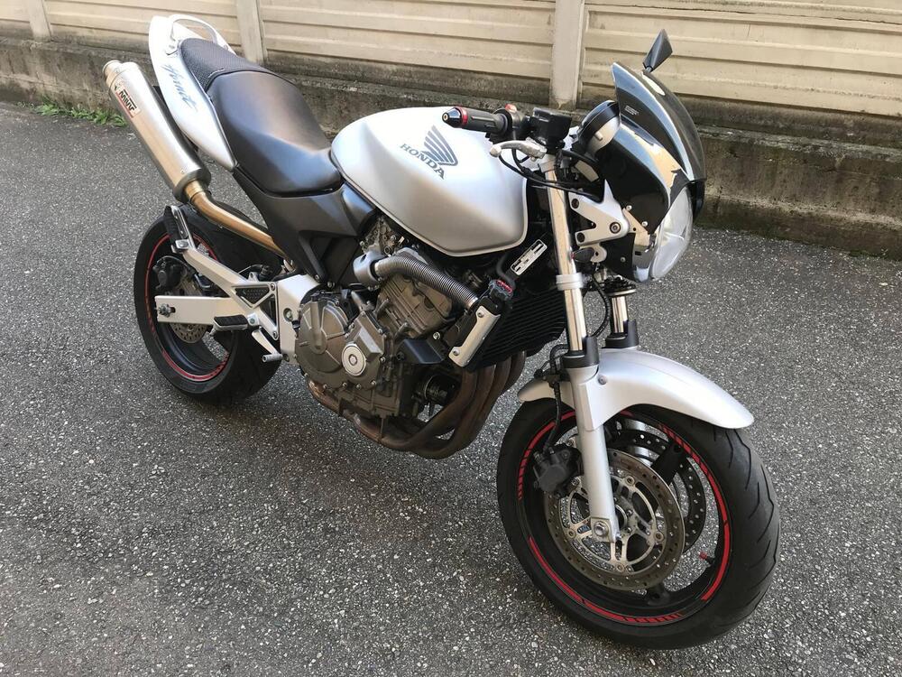 Honda Hornet 600 (2003 - 04)