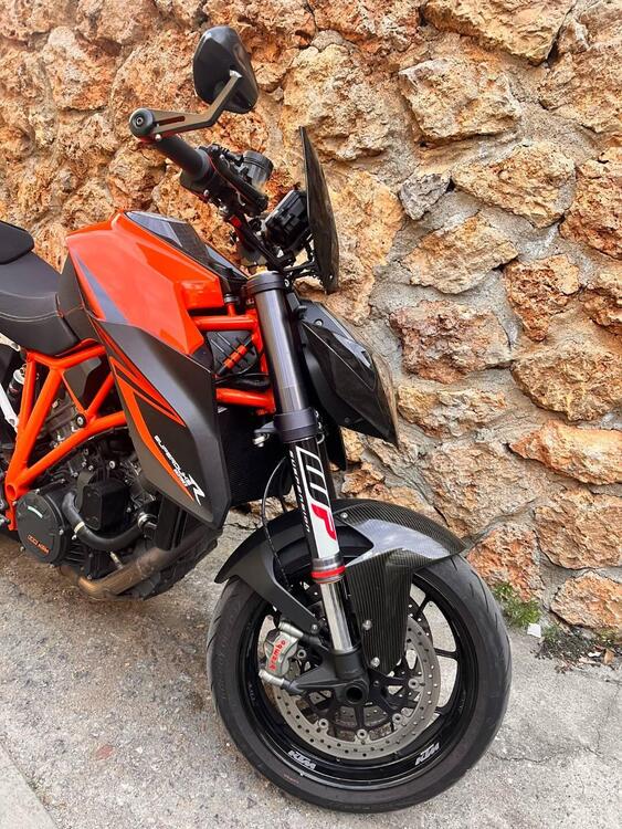 KTM 1290 Super Duke R ABS (2014 - 16) (4)