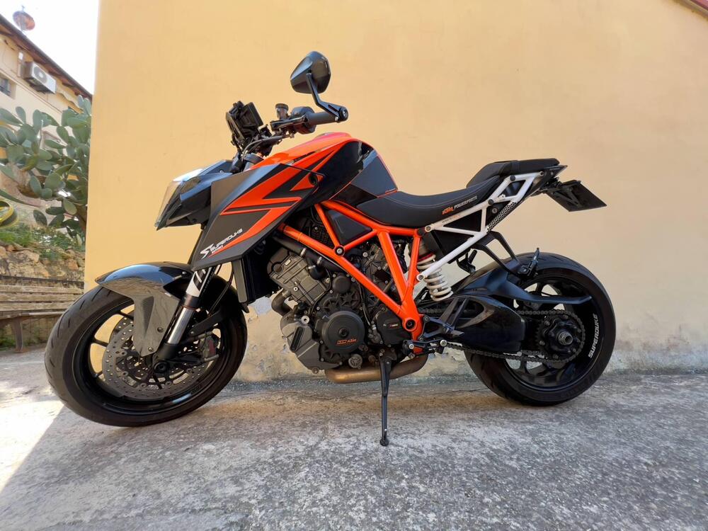 KTM 1290 Super Duke R ABS (2014 - 16)