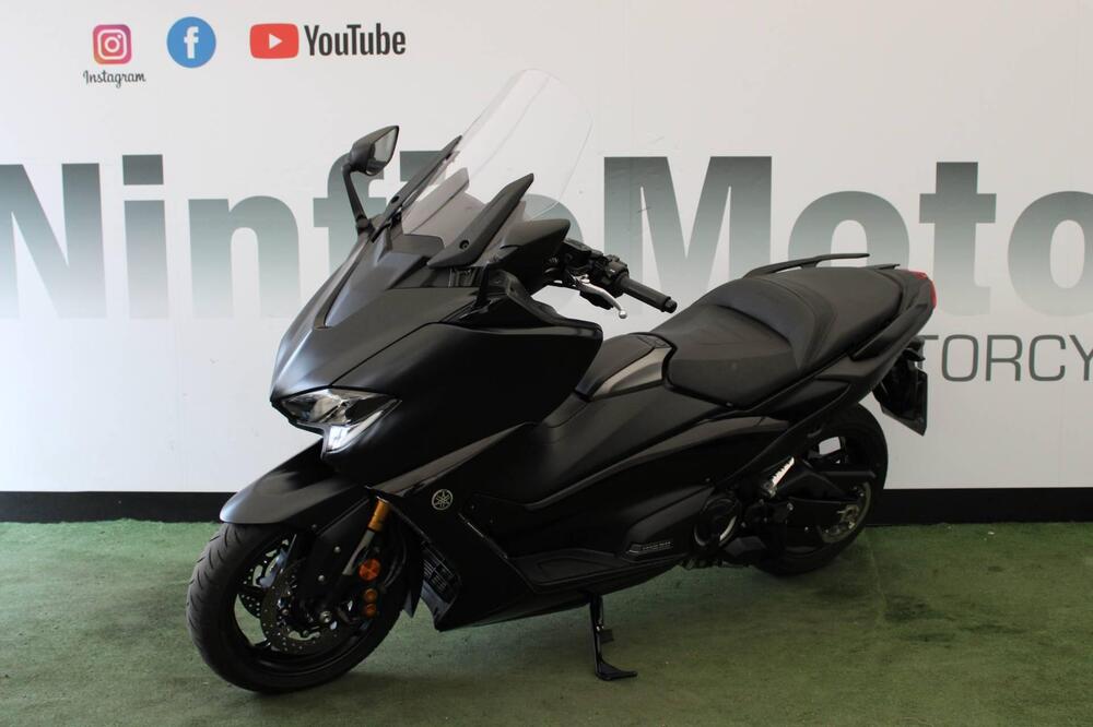 Yamaha T-Max 560 Tech Max (2020) (3)