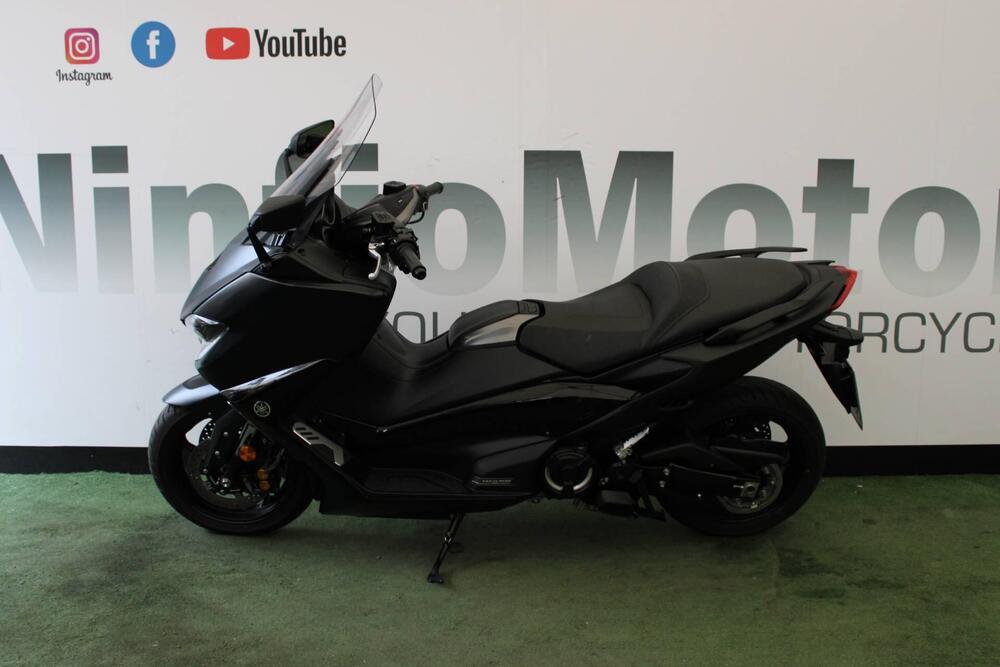 Yamaha T-Max 560 Tech Max (2020) (4)