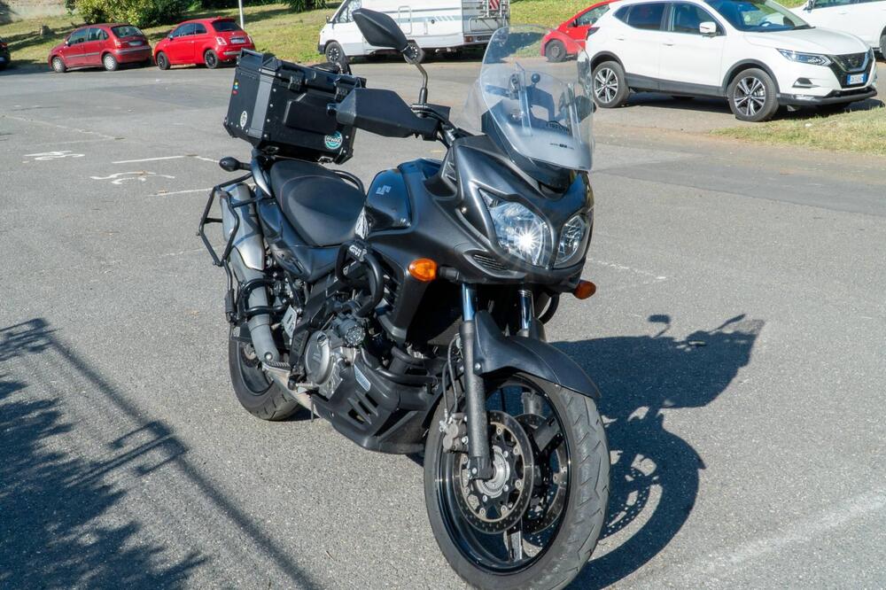 Suzuki V-Strom 650 ABS (2011 - 17)