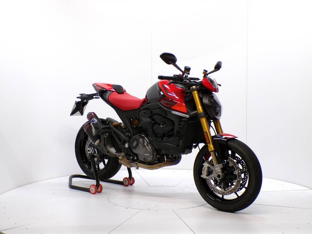 Ducati Monster 937 SP (2023 - 24) (2)