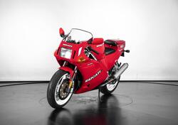 Ducati 851 Max Temporali d'epoca