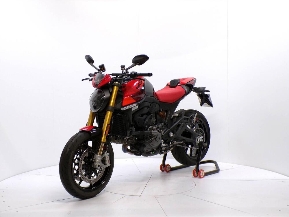 Ducati Monster 937 SP (2023 - 24) (3)