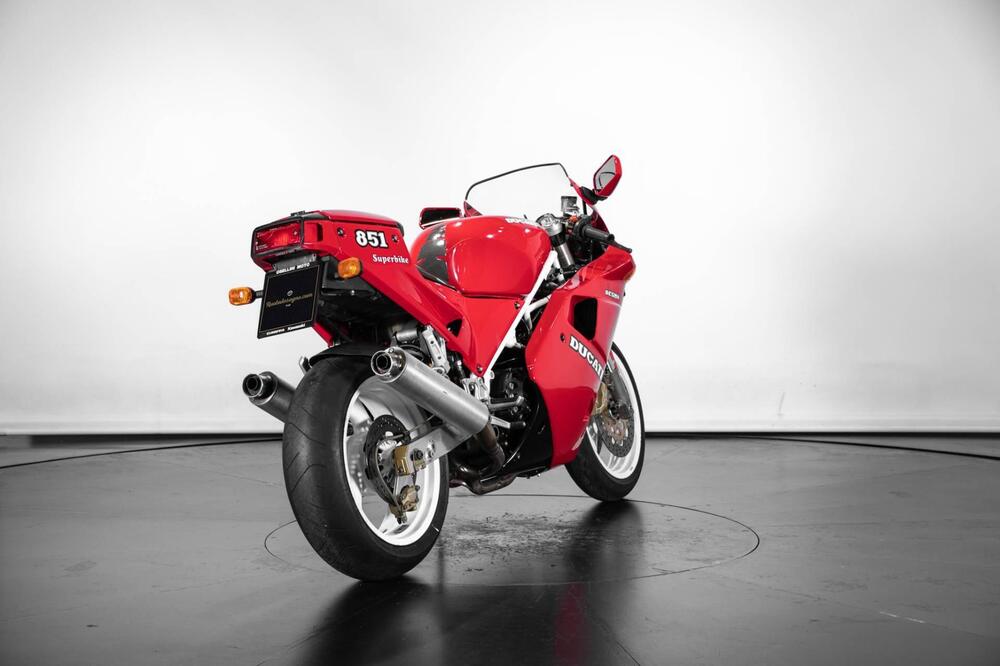 Ducati 851 