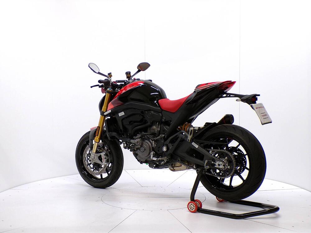 Ducati Monster 937 SP (2023 - 24) (5)