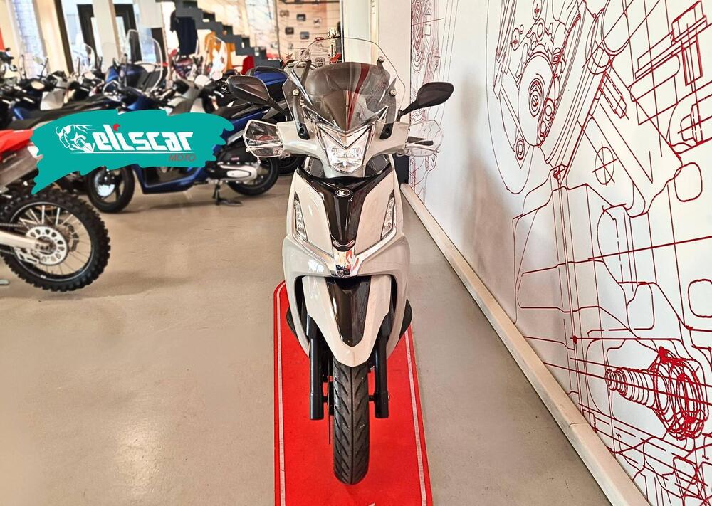 Kymco Agility 300i (2021 - 24) (3)