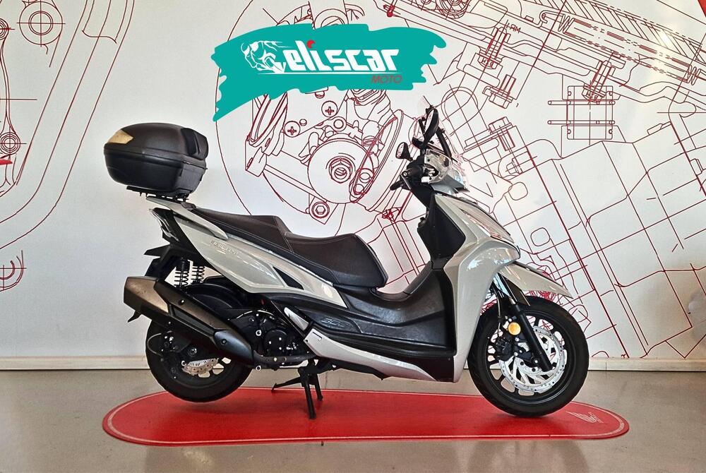 Kymco Agility 300i (2021 - 24)