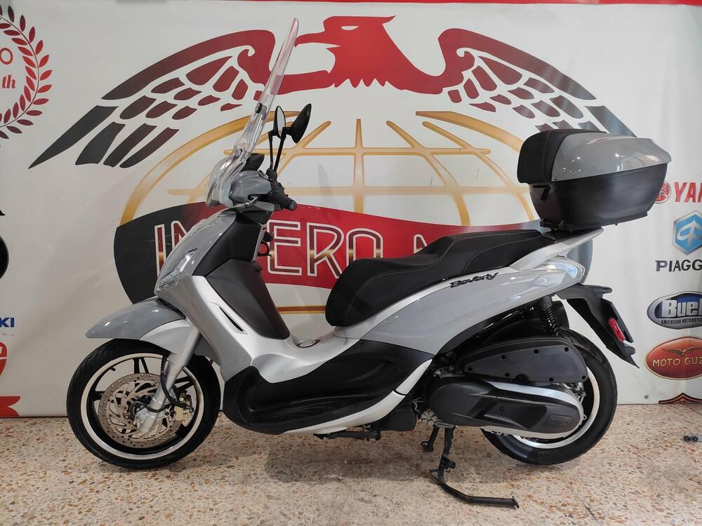 Piaggio Beverly 350 Tourer (2020)