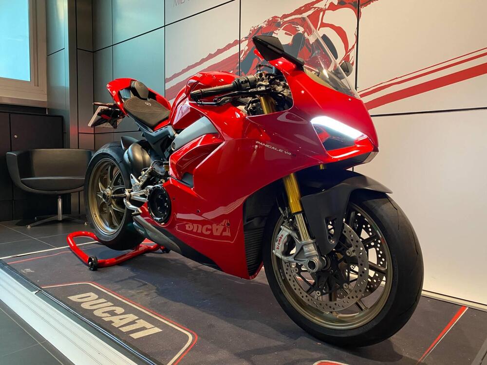 Ducati Panigale V4 S 1100 (2018 - 19) (2)