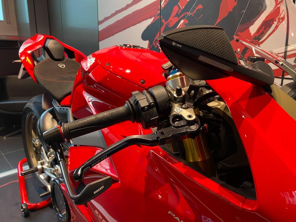 Ducati Panigale V4 S 1100 (2018 - 19) (4)