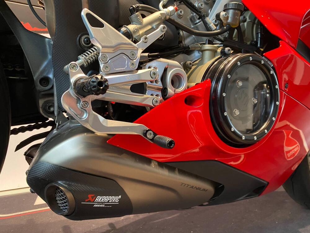 Ducati Panigale V4 S 1100 (2018 - 19) (5)